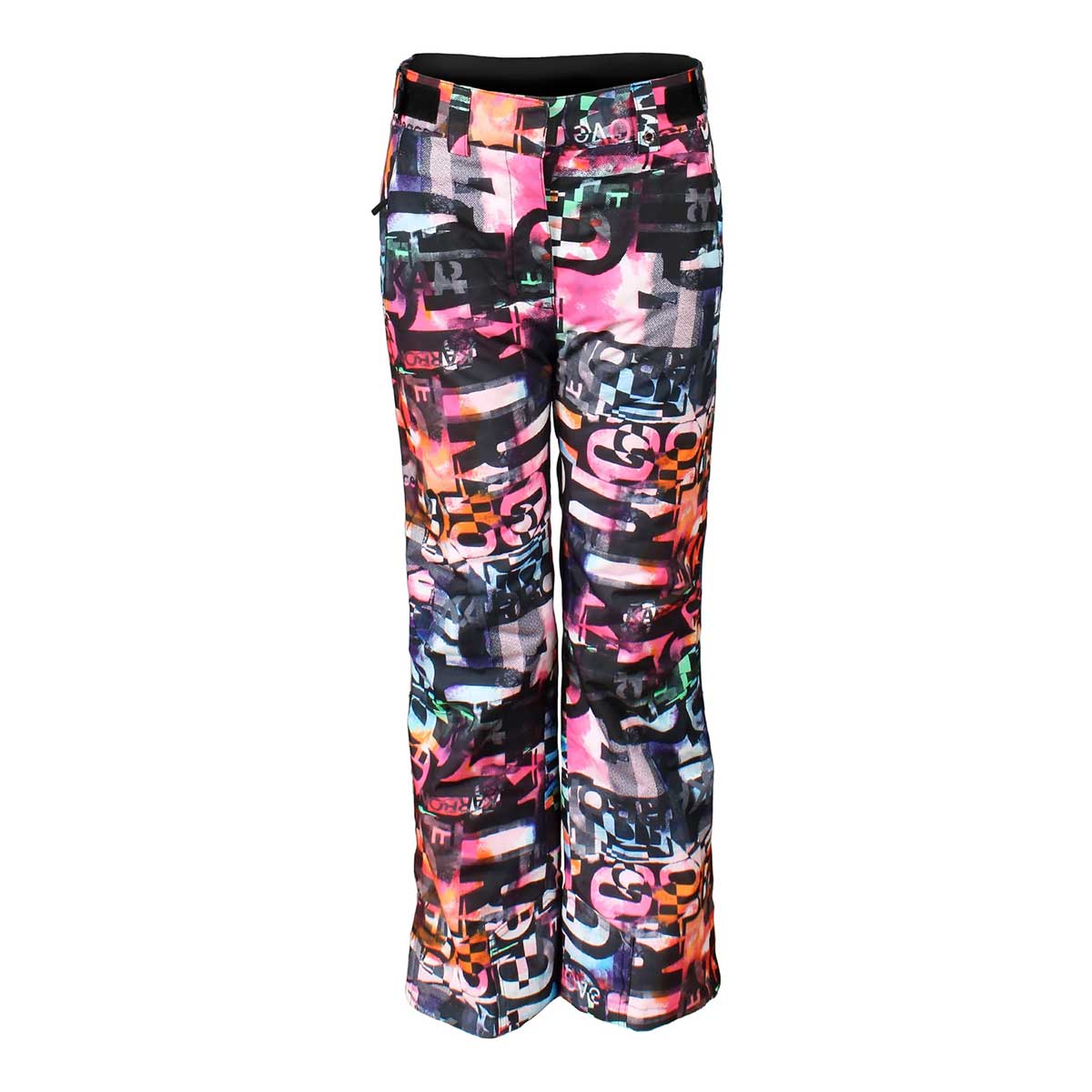 Karbon Halo Print Pants Kids' in 3S Print